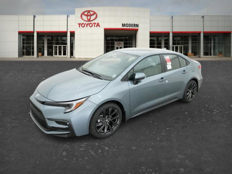 New 2026 Toyota Corolla SE FWD image 1
