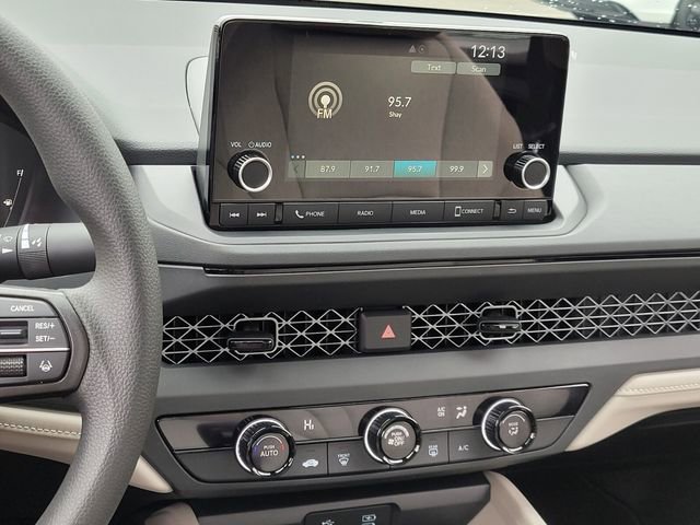 New 2025 Honda Accord LX image 13