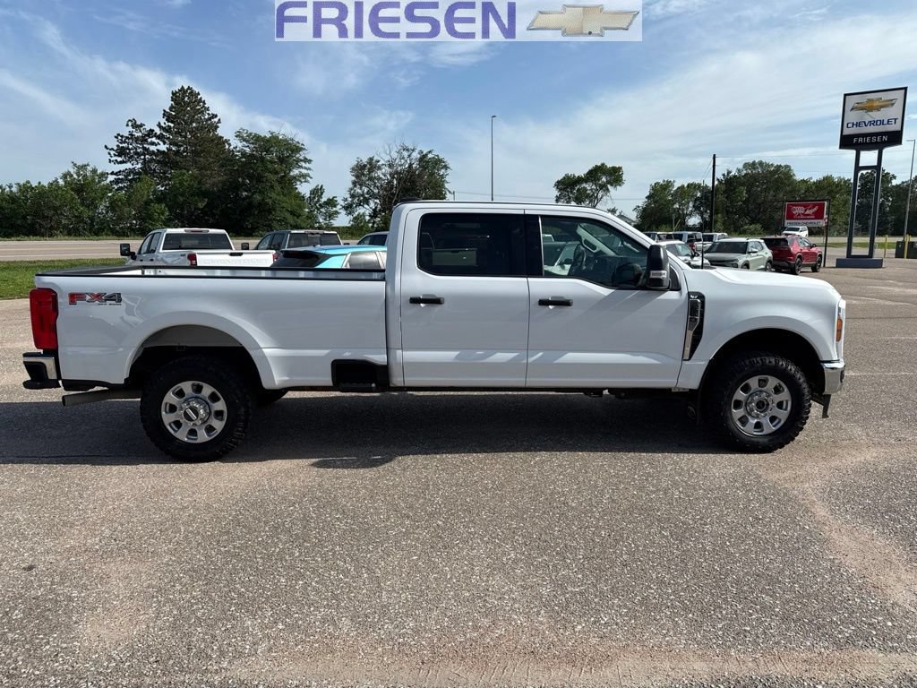 Used 2024 Ford F350 XLT w/ FX4 Off-Road Package AWD/4WD image 5