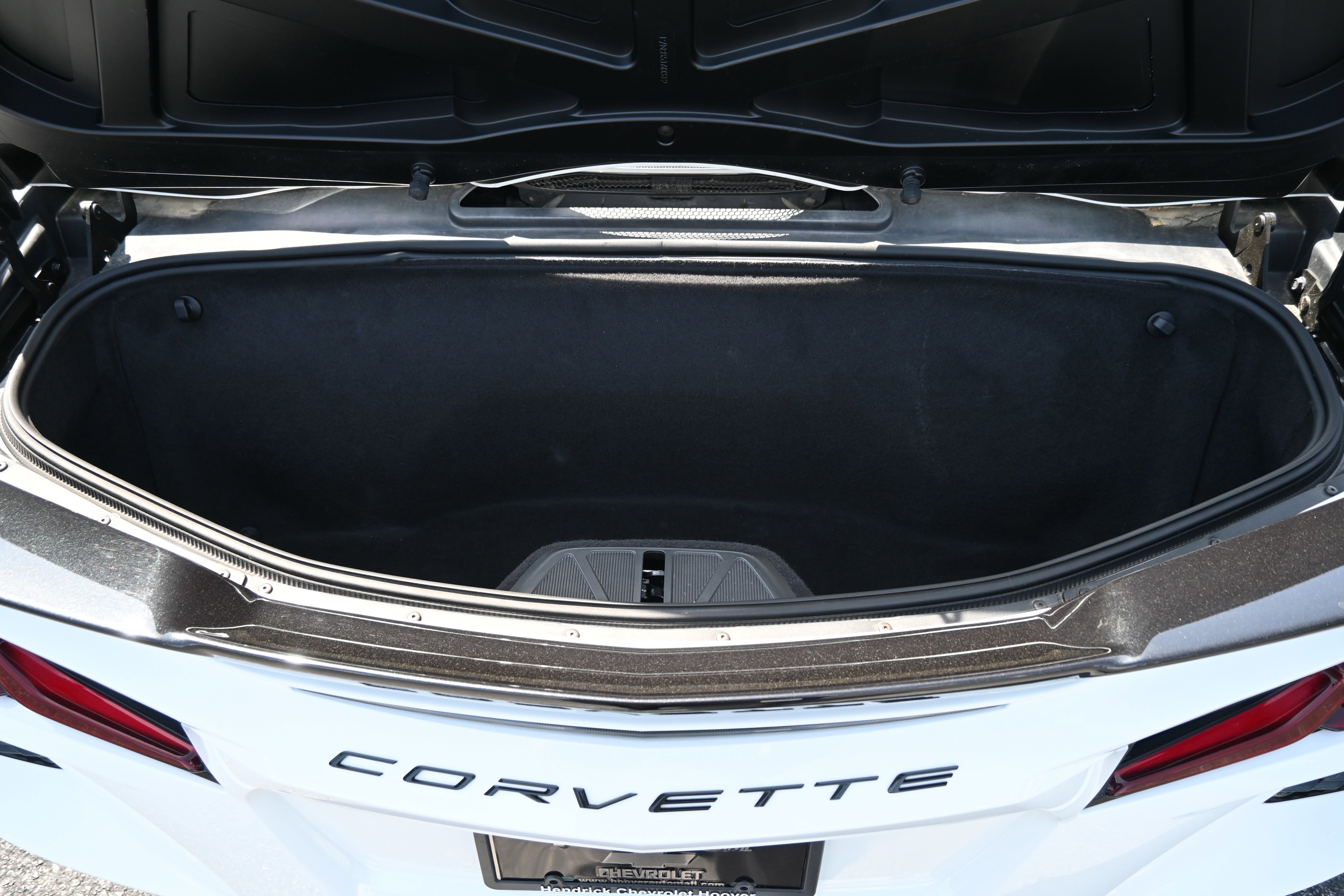 Used 2022 Chevrolet Corvette Stingray Preferred Conv w/ Z51 Performance Package image 12