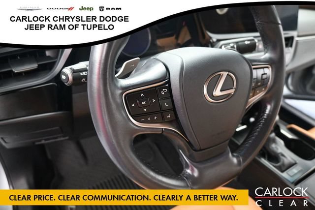 Used 2024 Lexus ES 250 w/ Premium Package AWD/4WD image 16