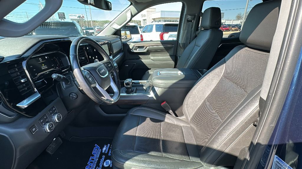 Used 2022 GMC Sierra 1500 SLT w/ SLT Premium Plus Package image 9