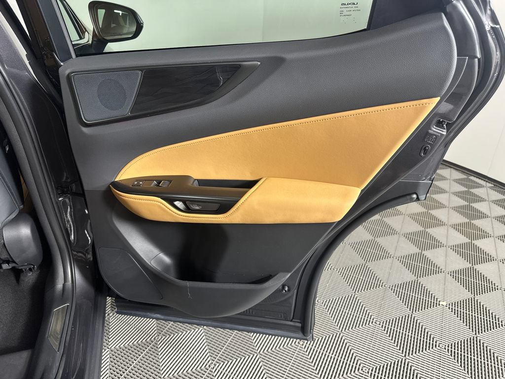 Used 2026 Lexus NX 350h AWD w/ Accessory Package (2T) image 16