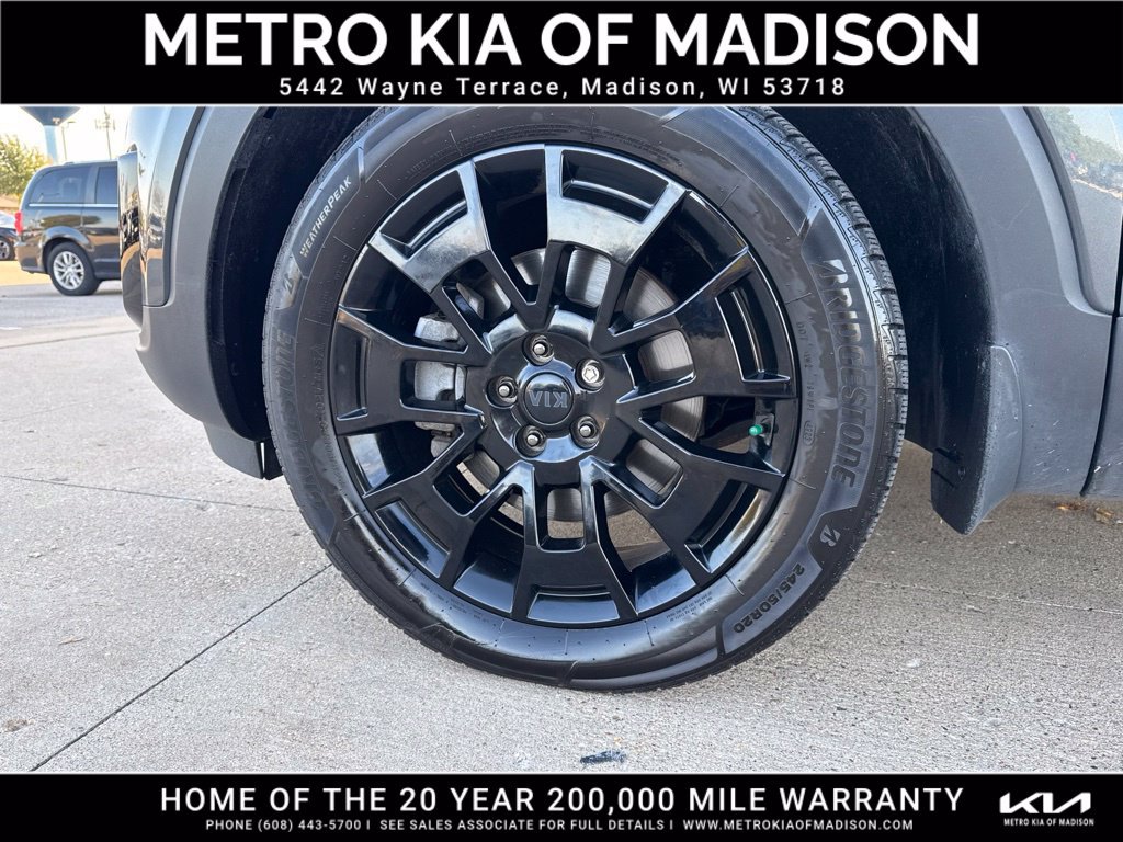 Used 2021 Kia Telluride SX w/ SX Prestige Package AWD/4WD image 10