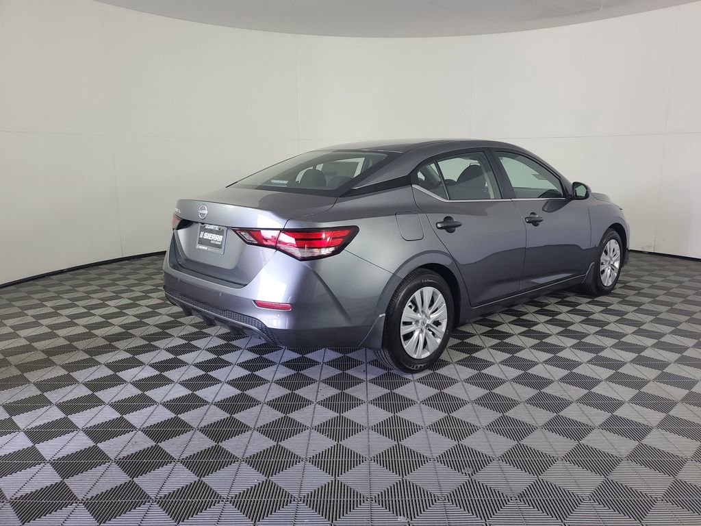 New 2025 Nissan Sentra S image 4