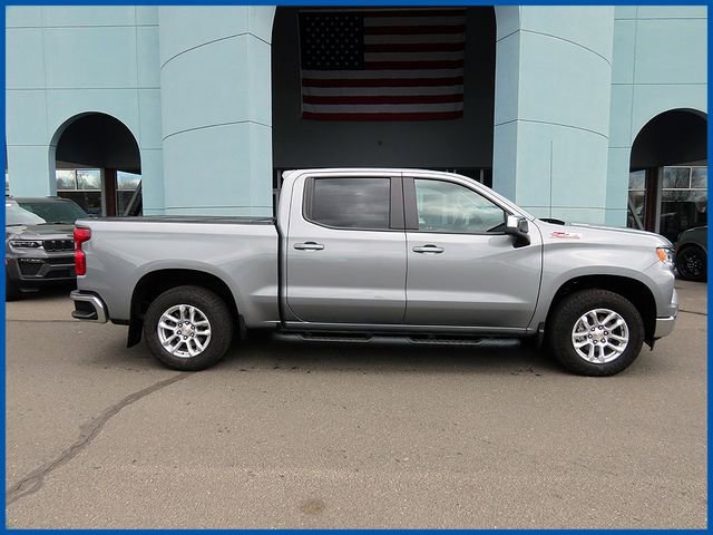 Used 2024 Chevrolet Silverado 1500 LT image 1