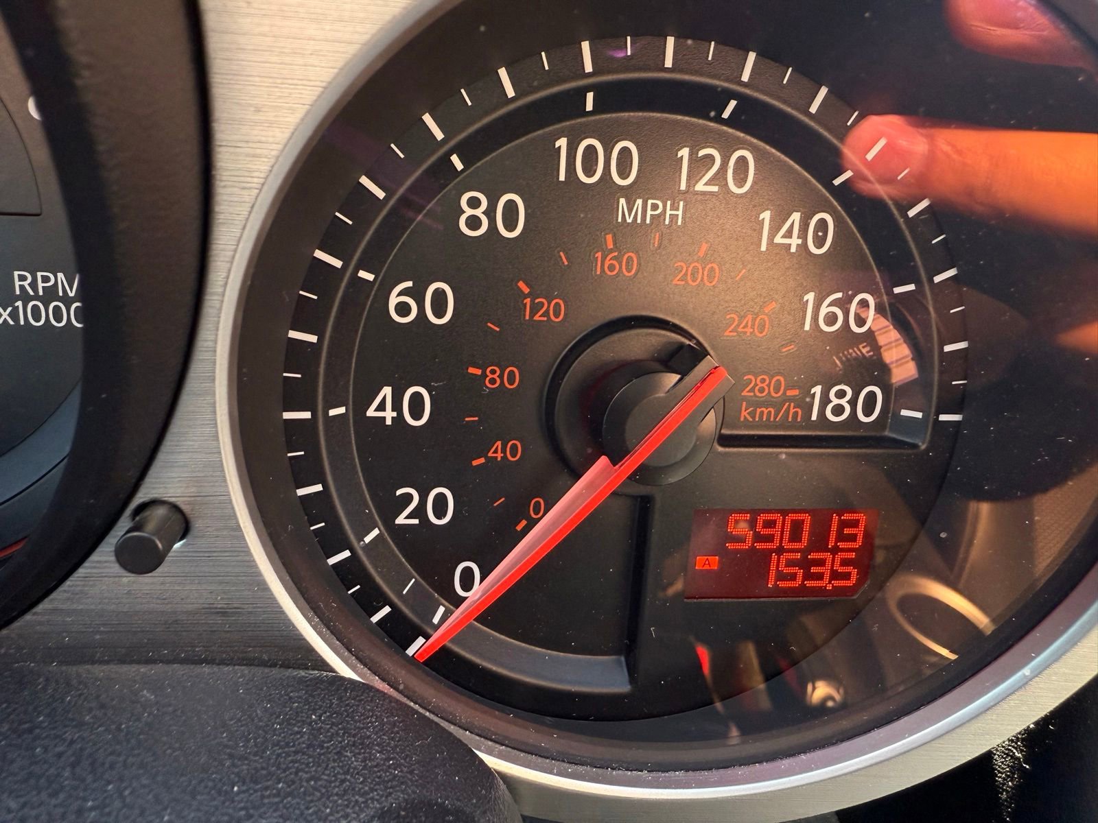 Used 2013 Nissan 370Z Touring w/ Sport Pkg RWD image 13