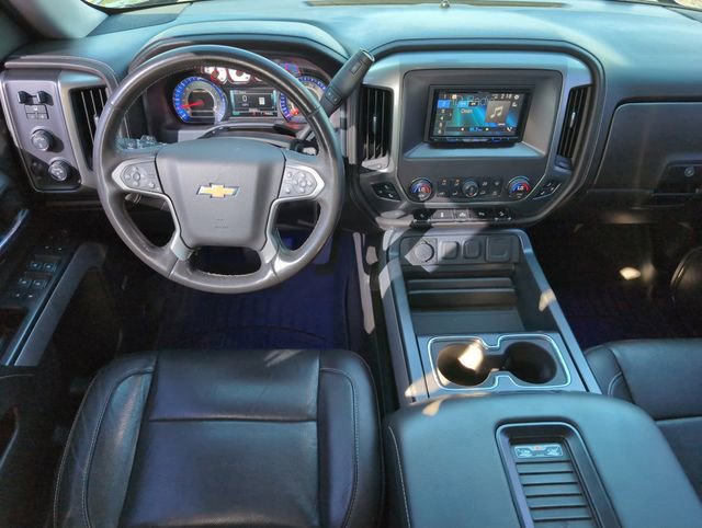 Used 2018 Chevrolet Silverado 1500 LTZ Z71 w/ LTZ Plus Package image 26