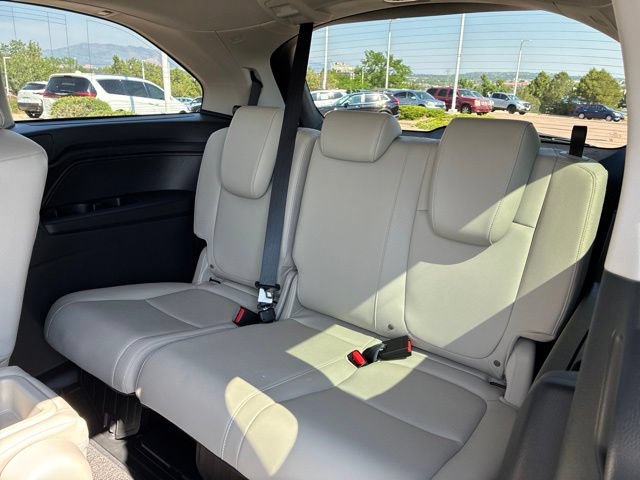 Certified 2026 Honda Odyssey Elite image 32