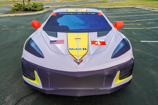 Used 2022 Chevrolet Corvette Stingray Premium Cpe RWD image 24