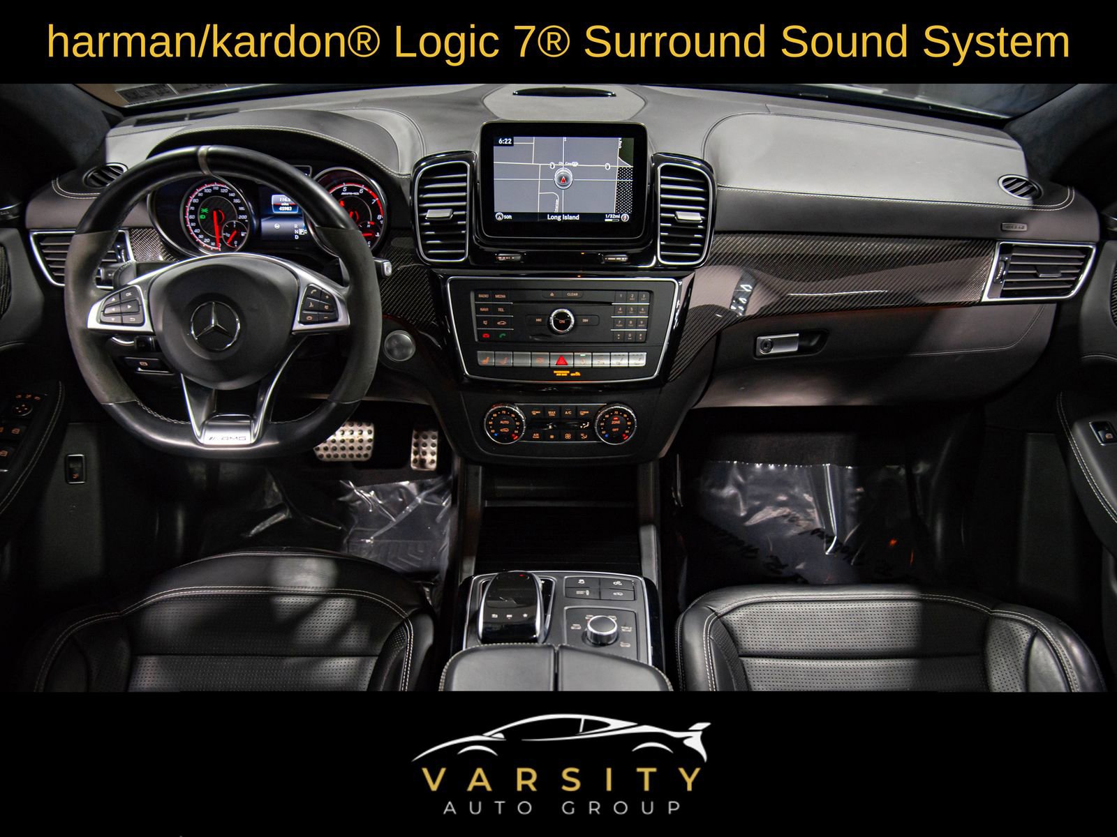 Used 2019 Mercedes-Benz GLE 63 AMG S image 8