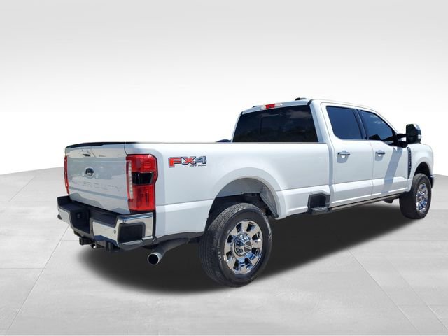 Used 2023 Ford F250 Lariat w/ Lariat Ultimate Package AWD/4WD image 4