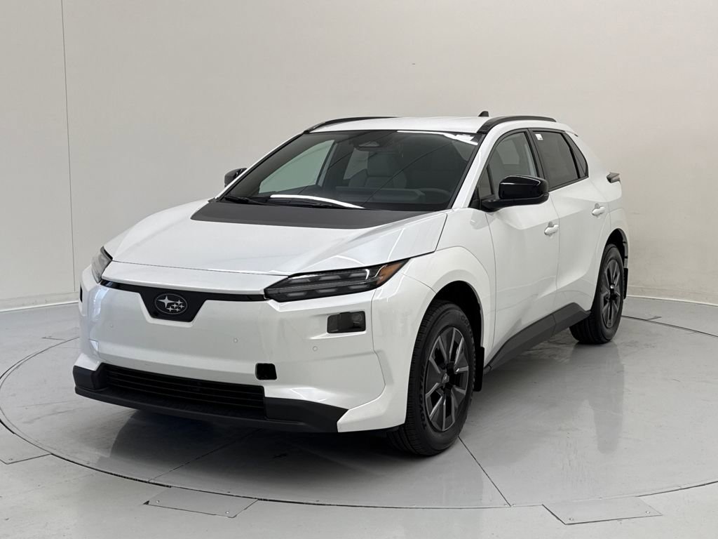 New 2026 Subaru Solterra Premium image 1