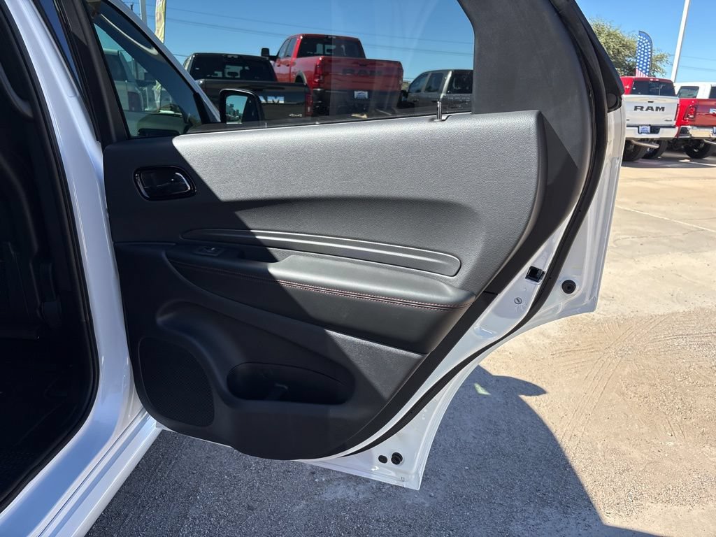 New 2026 Dodge Durango GT w/ Blacktop Package RWD image 21