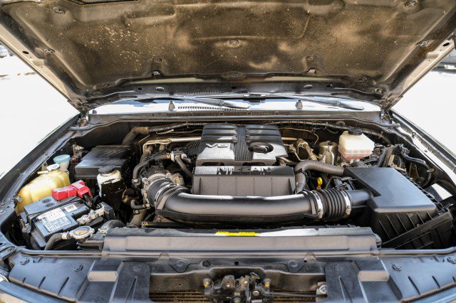 Used 2021 Nissan Frontier SV w/ Midnight Edition Floor Mats image 46