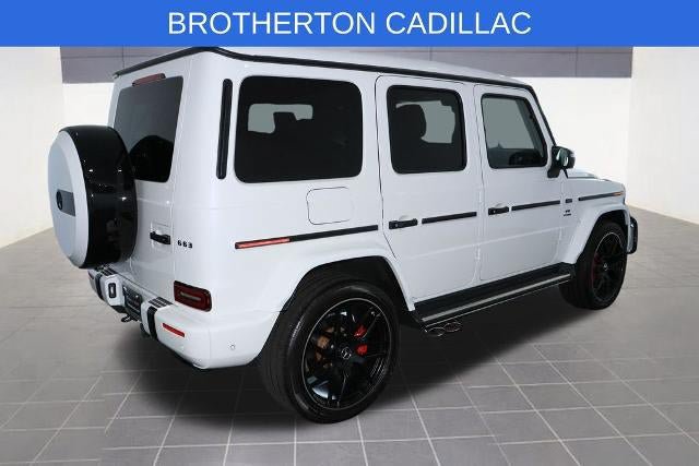 Used 2023 Mercedes-Benz G 63 AMG 4MATIC image 8