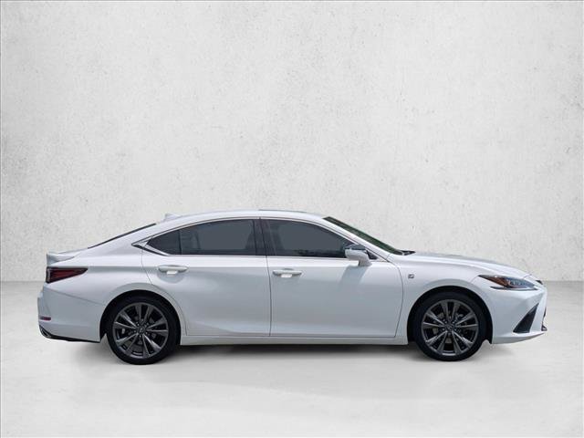 Used 2019 Lexus ES 350 F Sport w/ Accessory Package 2 FWD image 4