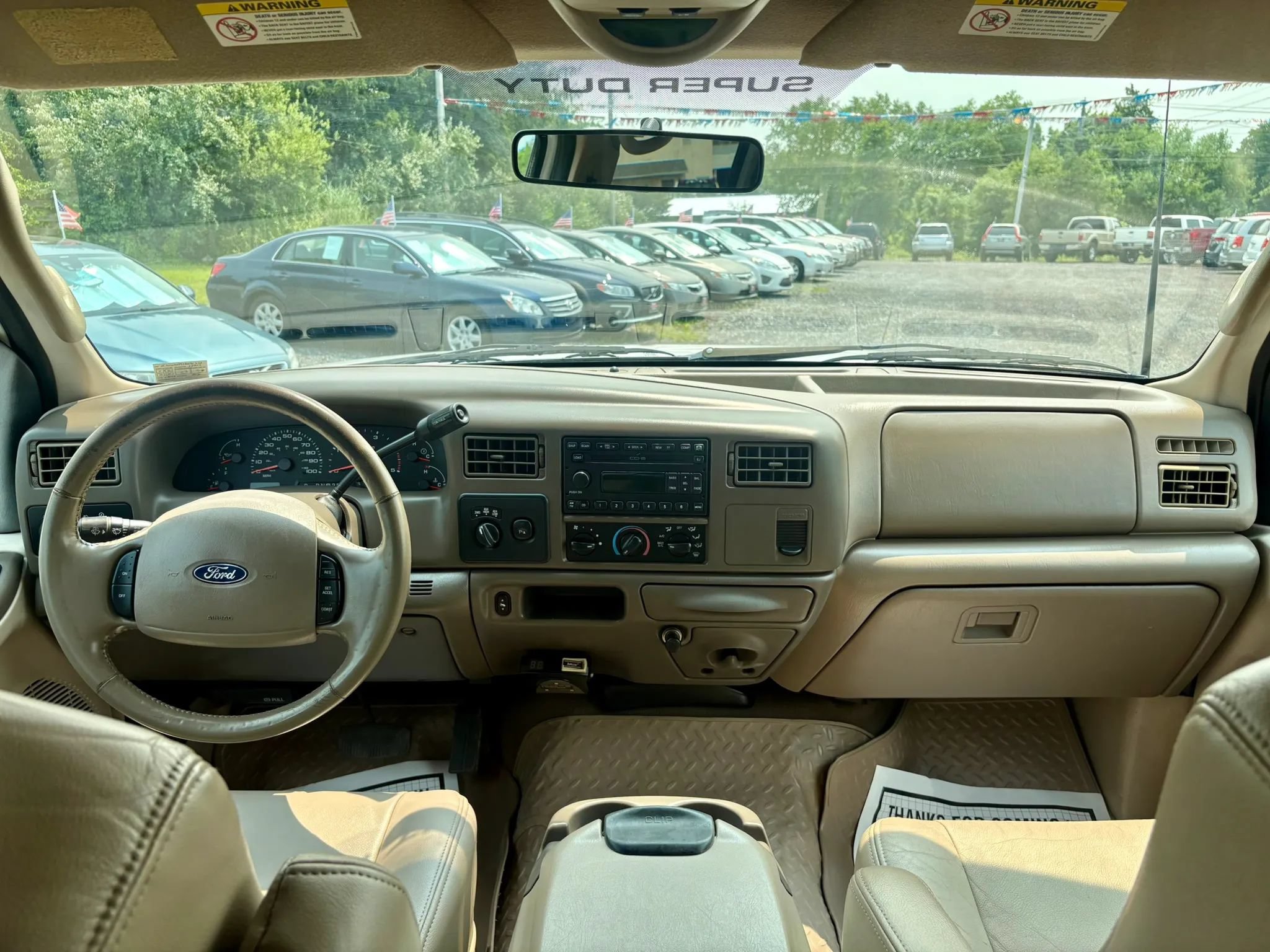 Used 2003 Ford F350 Lariat AWD/4WD image 26
