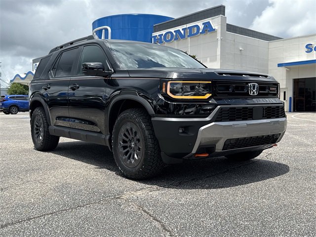 New 2026 Honda Passport TrailSport image 2