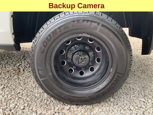 Used 2023 RAM 3500 Big Horn w/ Night Edition AWD/4WD image 7