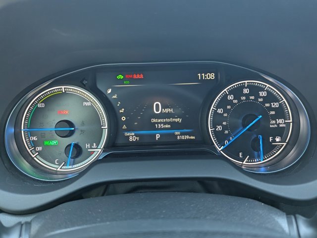 Used 2021 Toyota Venza XLE w/ Softex Package image 23