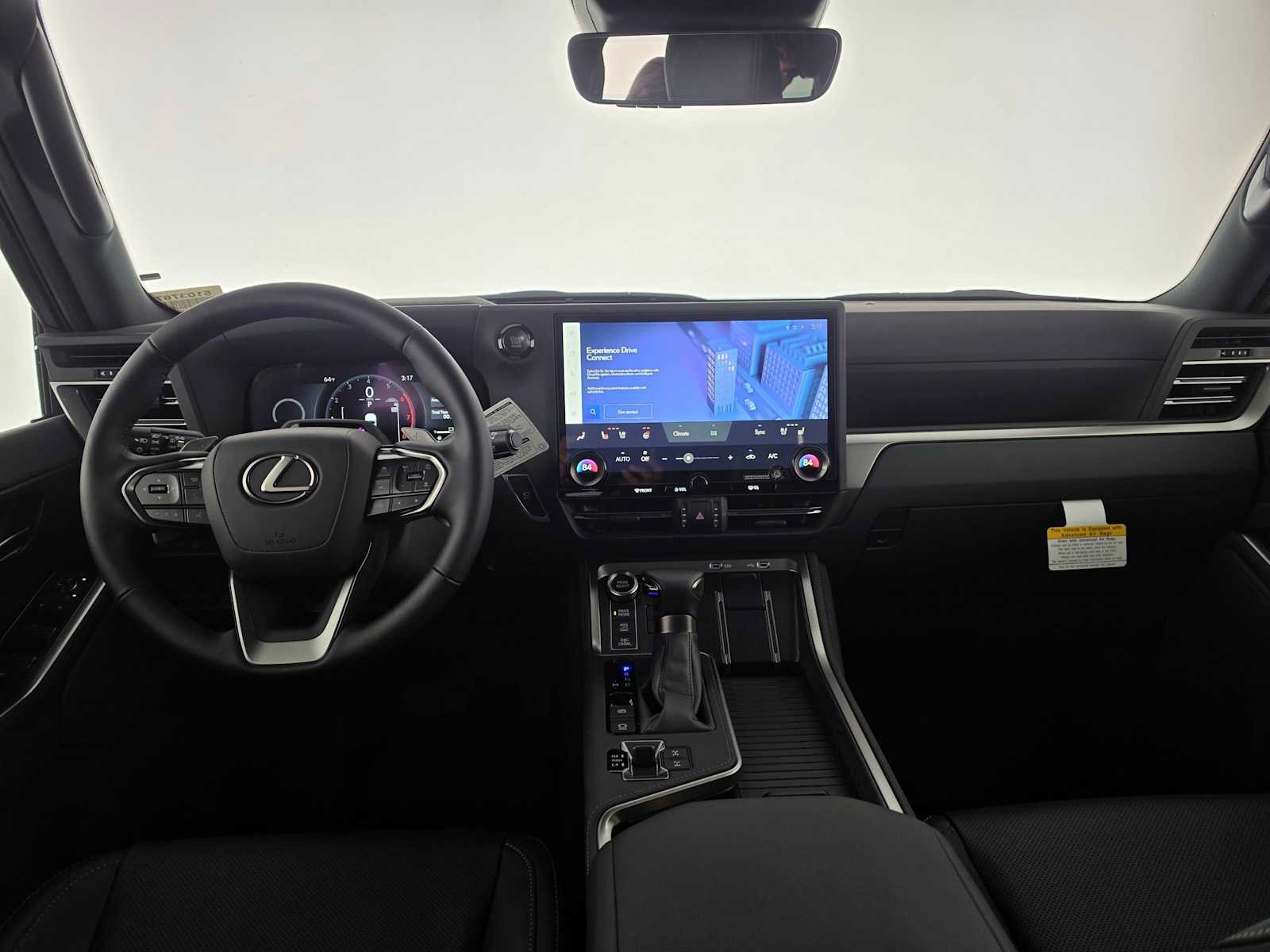 New 2026 Lexus GX 550 AWD/4WD image 18
