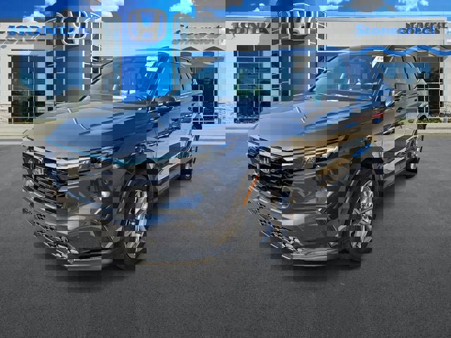 Used 2025 Honda CR-V EX-L