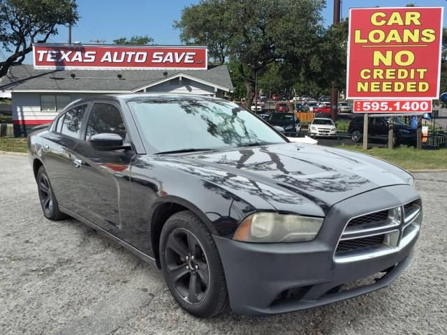 Used 2013 Dodge Charger SE w/ Sport Appearance Group RWD image 1