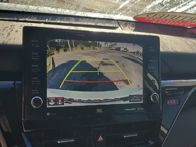 Used 2022 Toyota Camry TRD w/ TRD Package w/JBL Audio FWD image 22