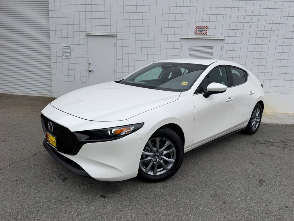 New 2026 MAZDA MAZDA3 s