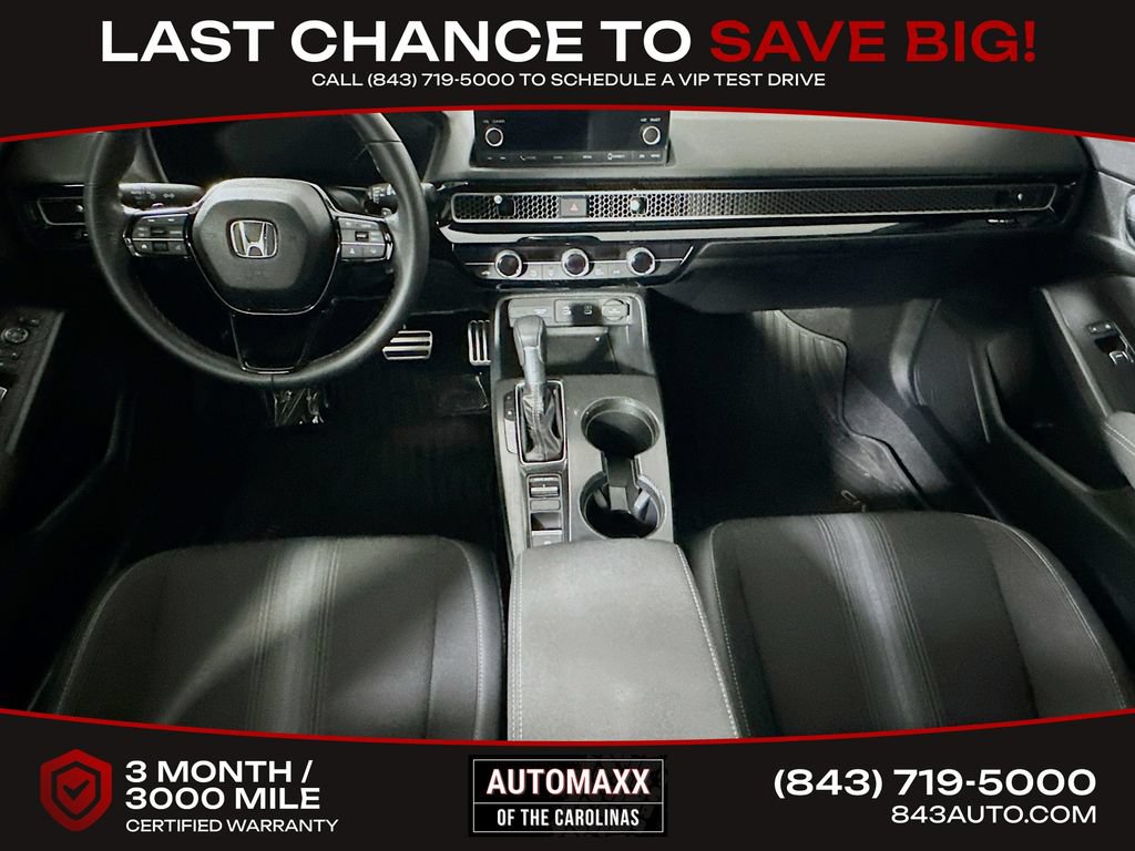 Used 2025 Honda Civic FWD Hybrid Sedan image 16