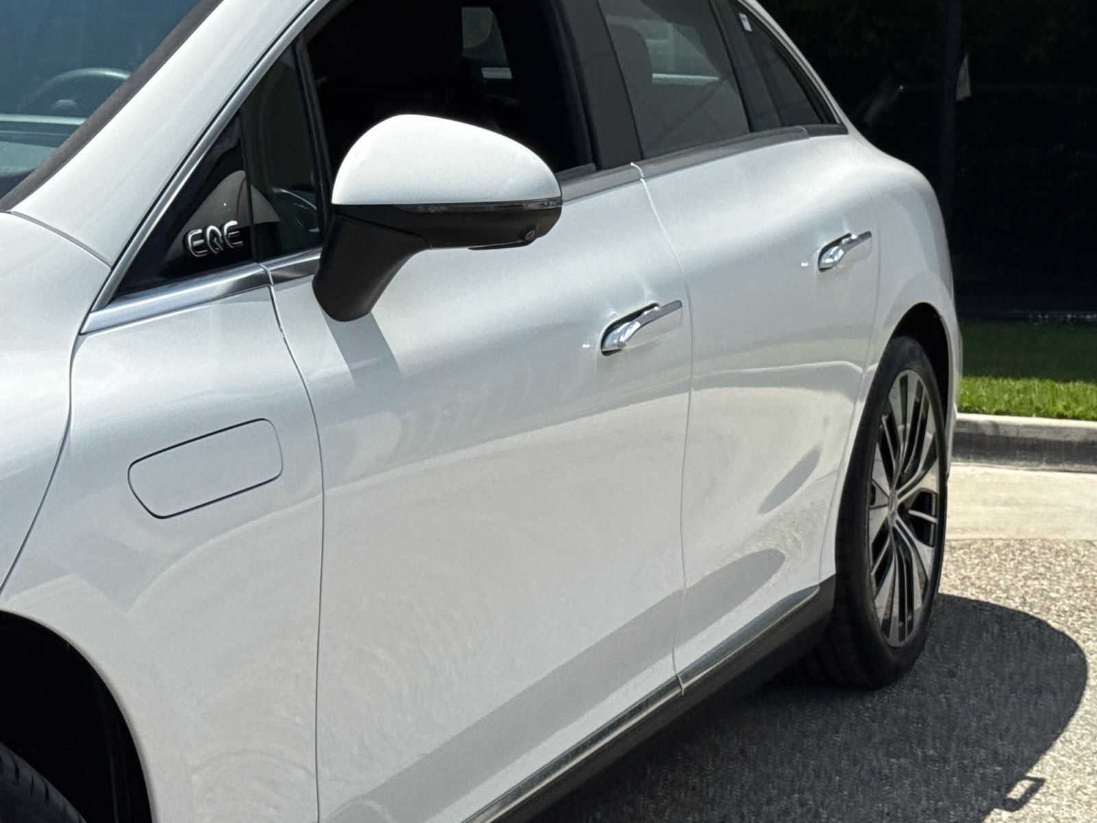 Used 2023 Mercedes-Benz EQE 350+ Sedan image 4