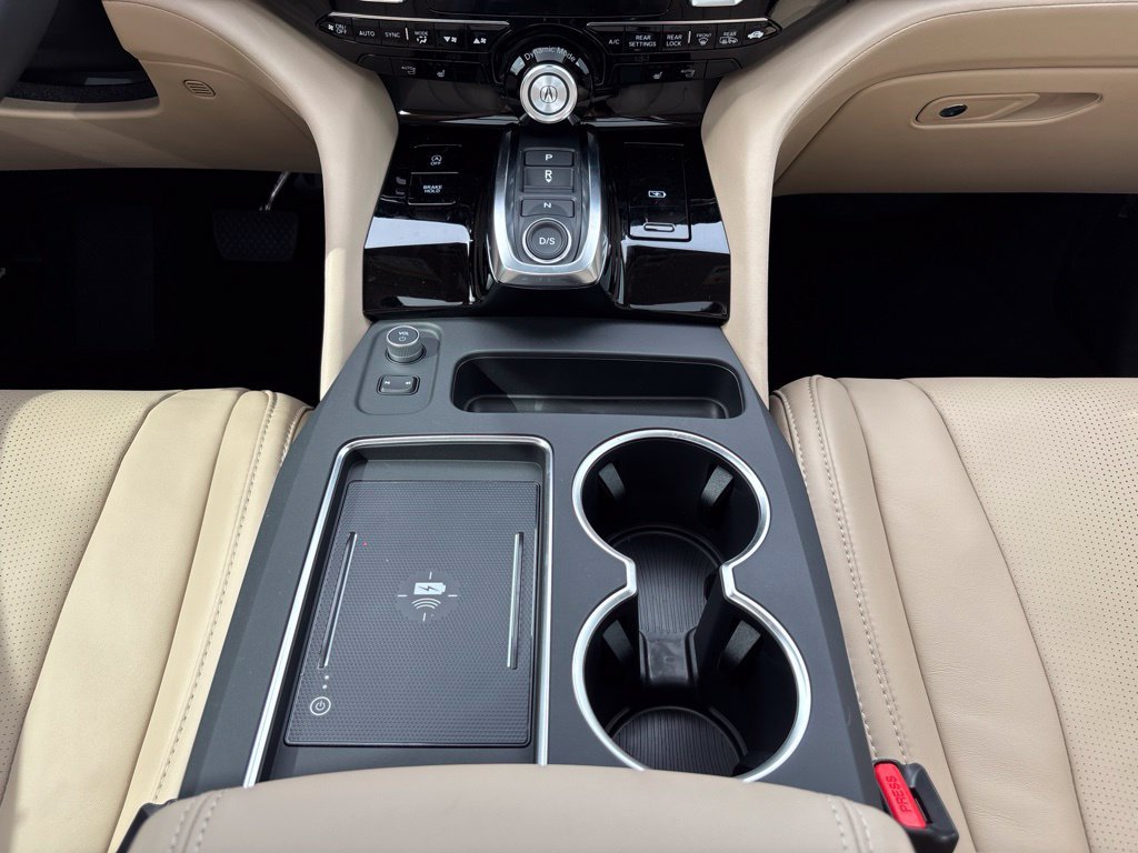 New 2026 Acura MDX w/ Technology Package FWD image 25