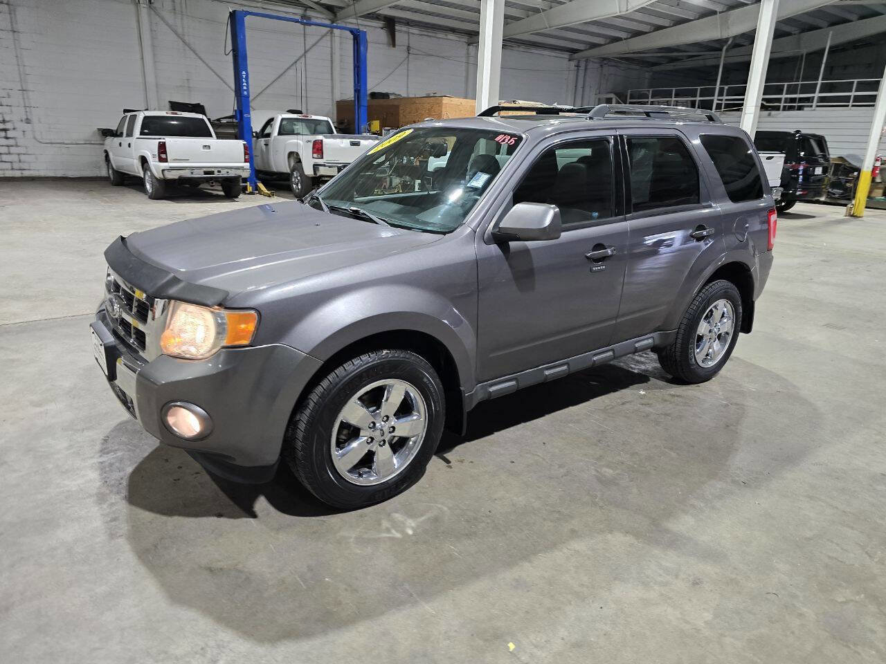Used 2009 Ford Escape Limited