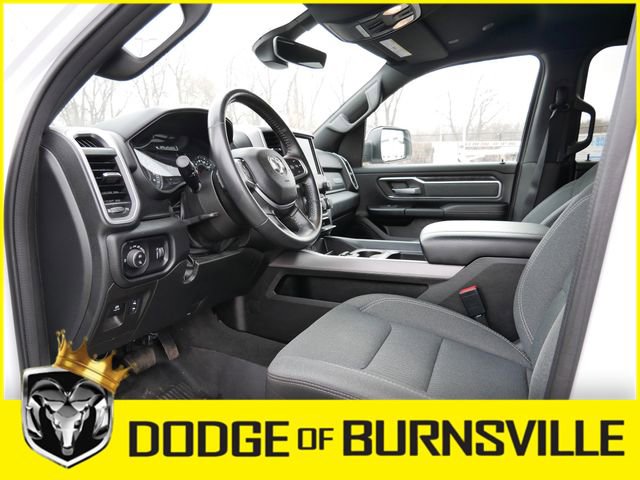 Used 2022 RAM 1500 Big Horn image 14