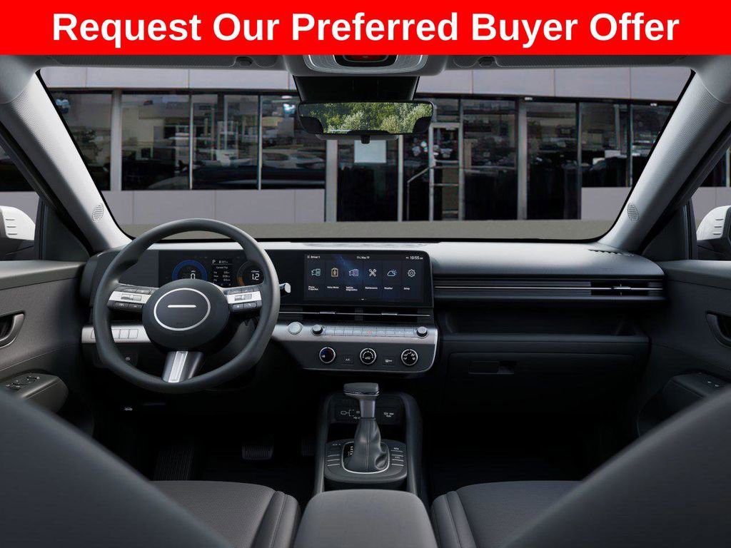 New 2026 Hyundai Kona SE FWD image 13
