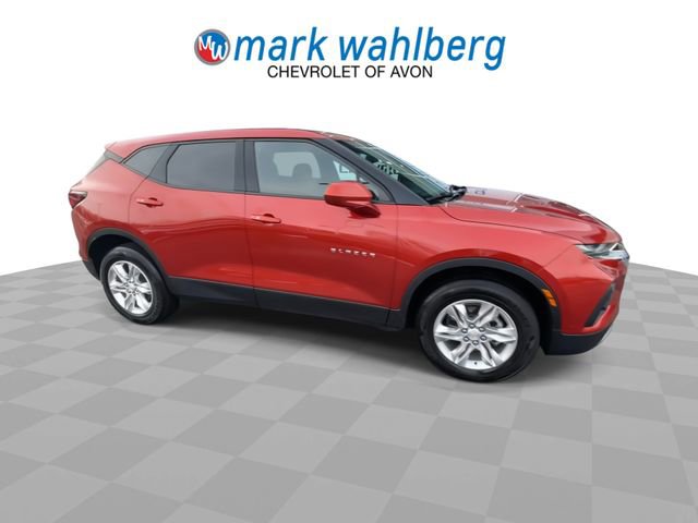 Certified 2021 Chevrolet Blazer LT image 9