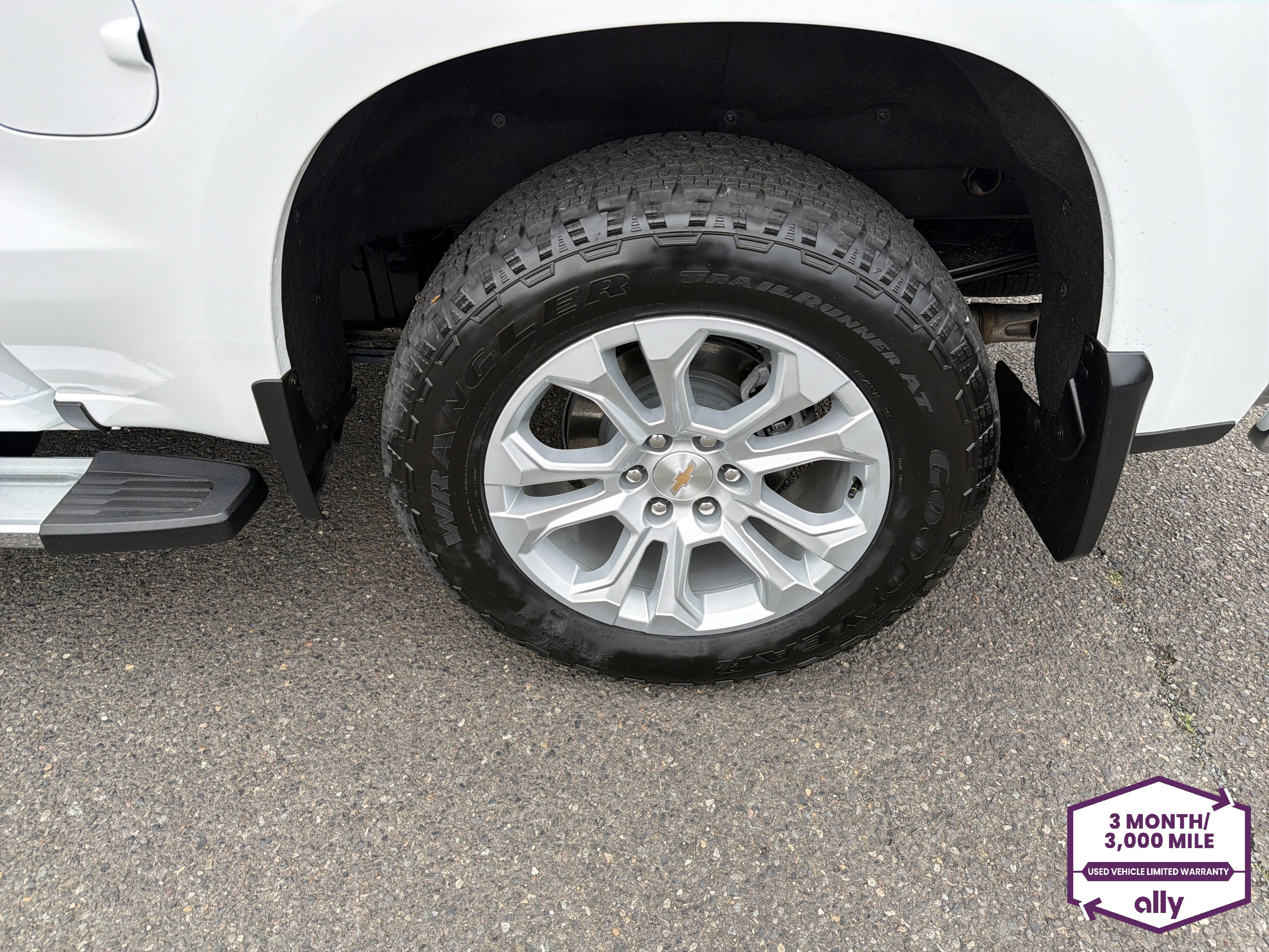 Used 2026 Chevrolet Silverado 1500 LTZ AWD/4WD image 26