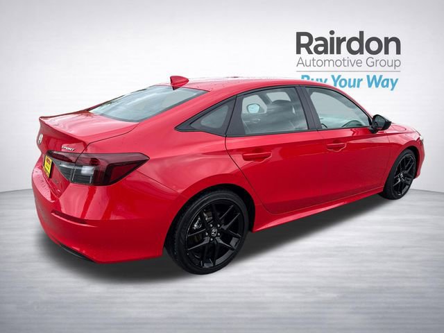 Used 2025 Honda Civic Sport image 7