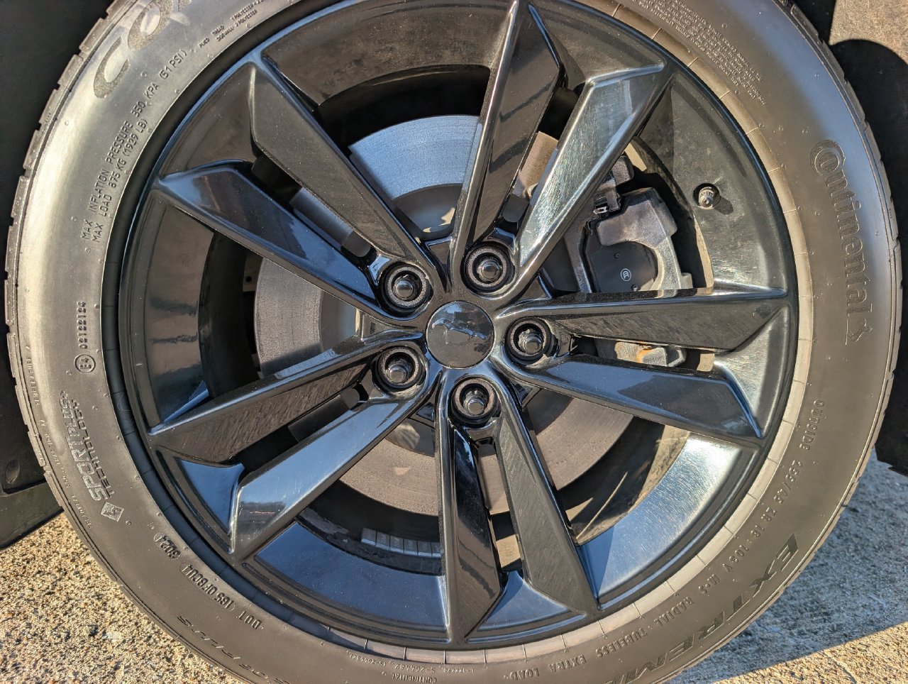 Used 2025 Ford Mustang GT RWD image 7