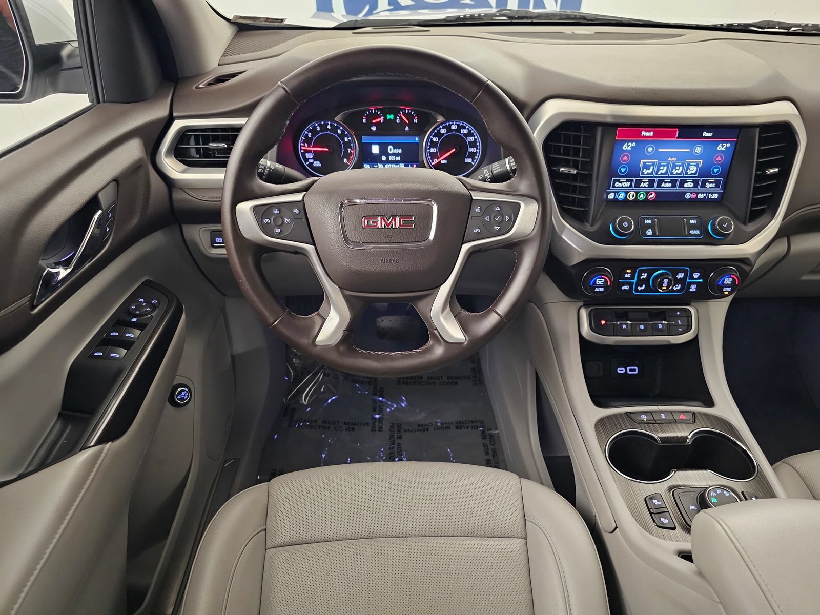 Used 2023 GMC Acadia SLT AWD/4WD image 7