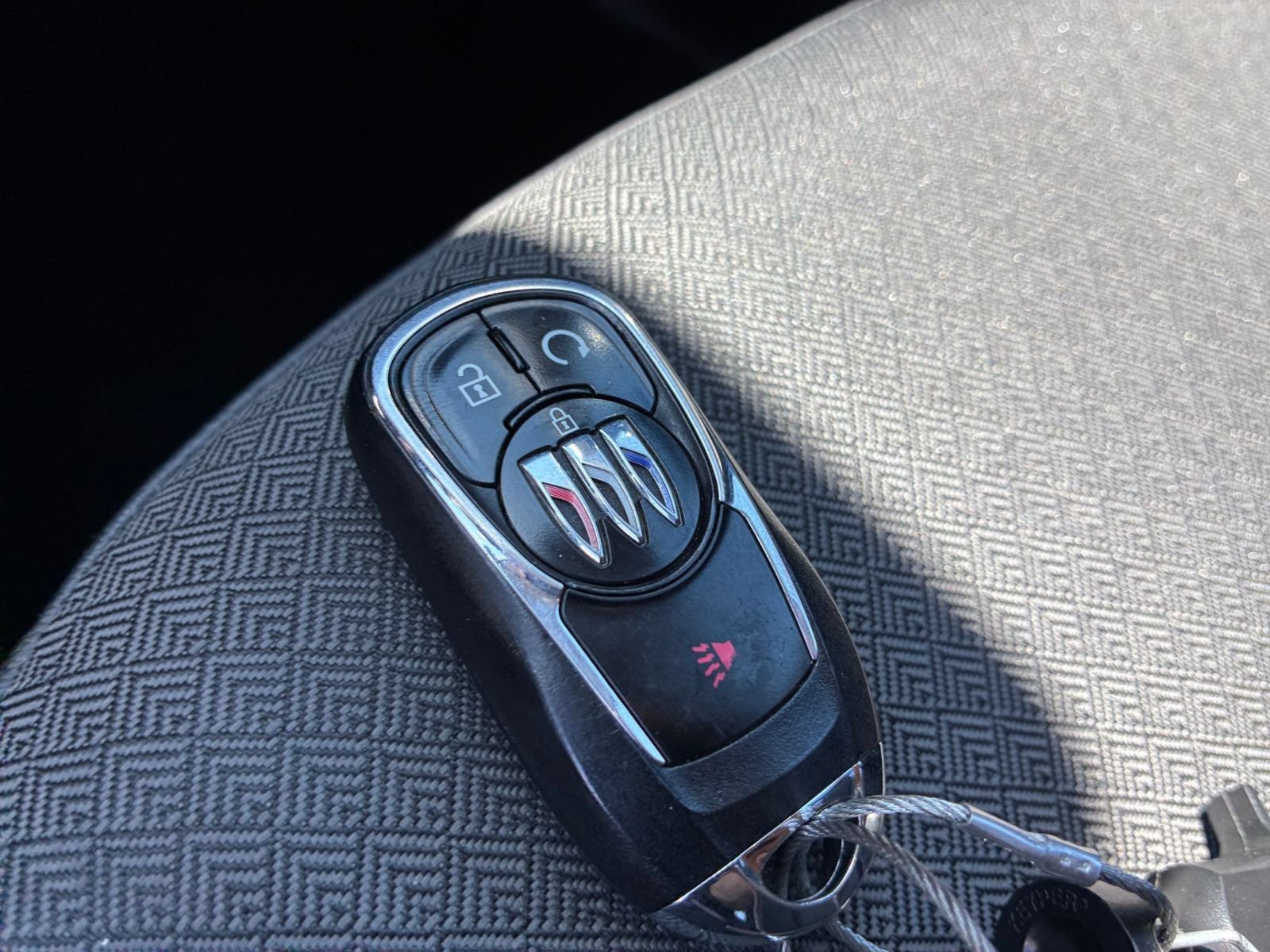 Used 2025 Buick Encore GX Preferred FWD image 20