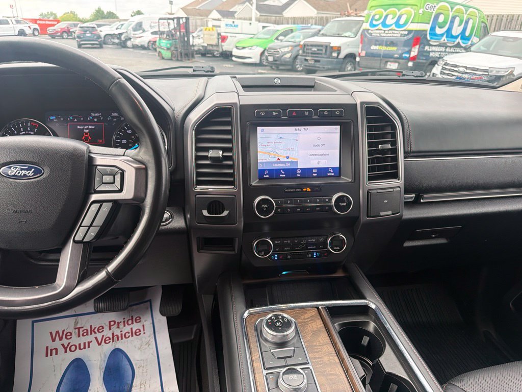 Used 2020 Ford Expedition Platinum AWD/4WD image 17