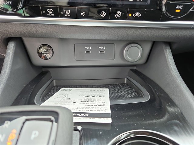 New 2026 Nissan Rogue SV image 33