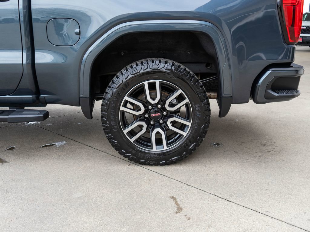 Used 2019 GMC Sierra 1500 AT4 w/ AT4 Premium Package image 34