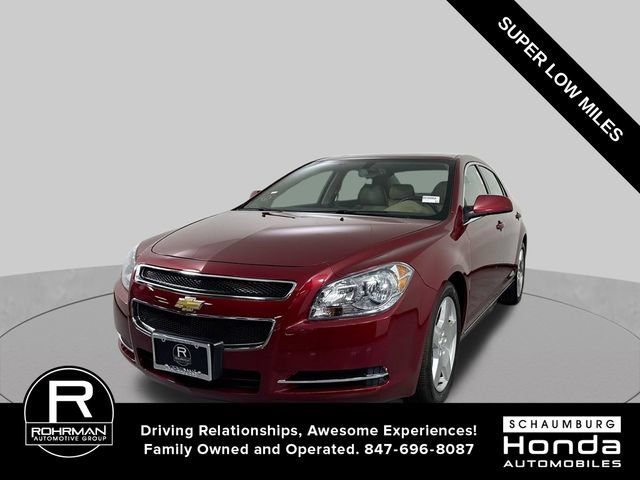Used 2010 Chevrolet Malibu LT w/ HFV6 Engine Package FWD image 1