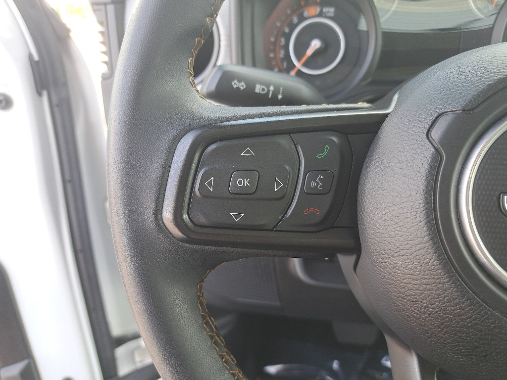 Certified 2024 Jeep Wrangler Unlimited Sport AWD/4WD image 17
