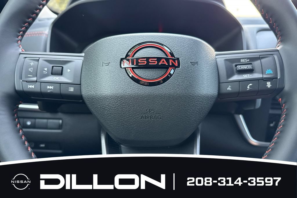 New 2026 Nissan Rogue SV w/ Rock Creek Premium Package AWD/4WD image 25