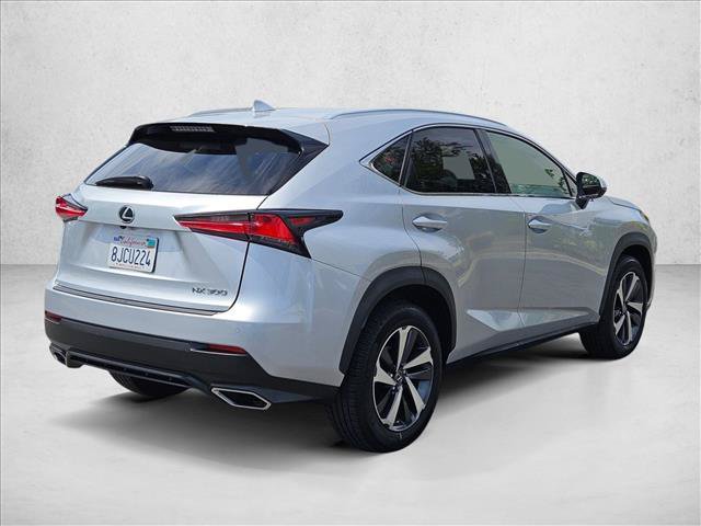 Used 2019 Lexus NX 300 FWD w/ Premium Package image 5