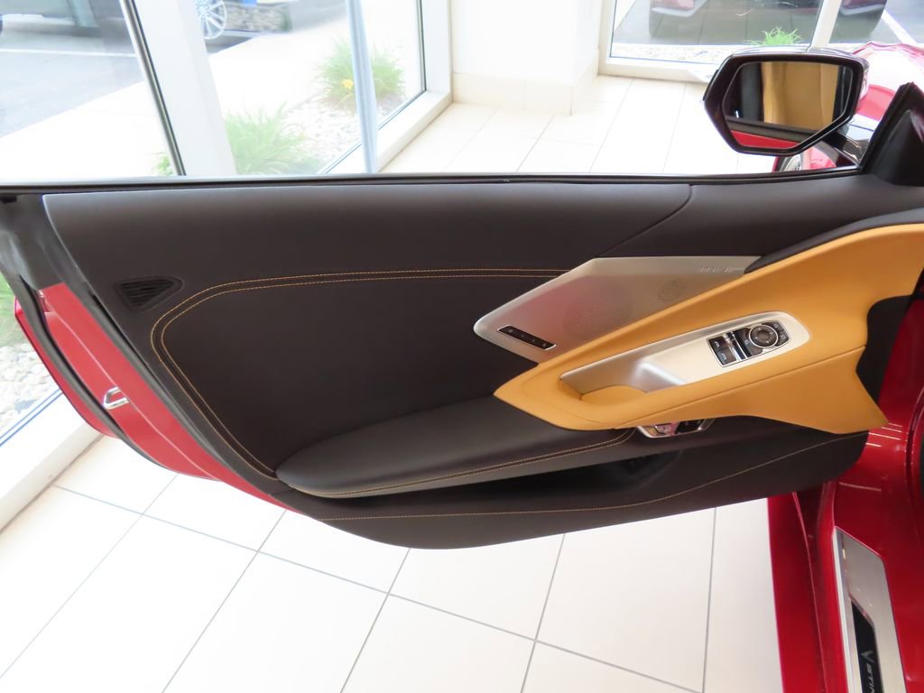 Used 2022 Chevrolet Corvette Stingray Preferred Cpe RWD image 30